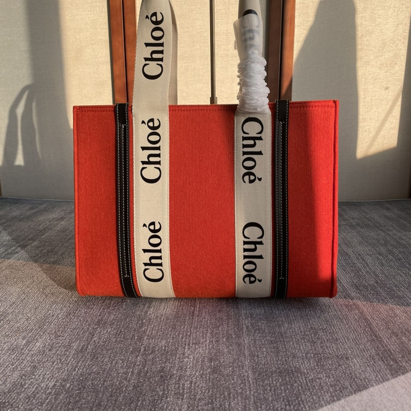 Chloe Shopping Bags